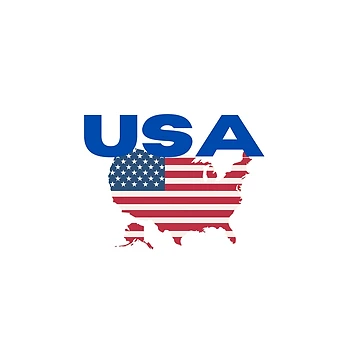 Artwork thumbnail, USA by TomDob