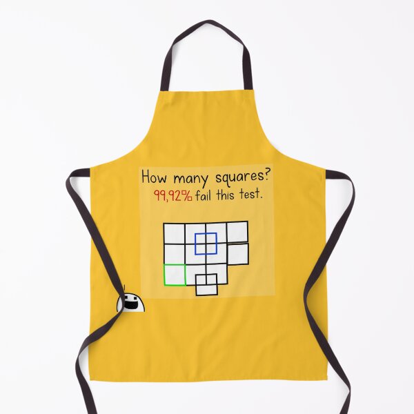 Item preview, Square mind designed and sold by hungryfatcat.