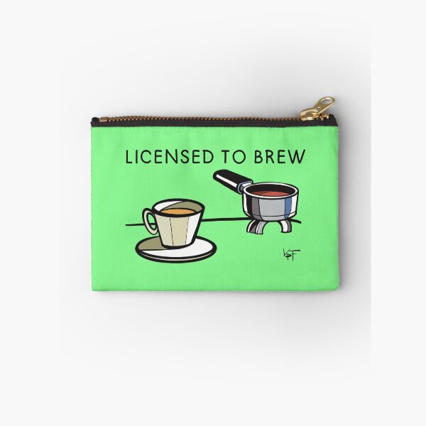 Item preview, Licensed to brew 2 G designed and sold by Virtual Pathfinder.