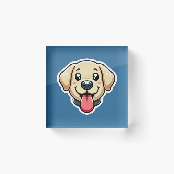 Item preview, Labrador Retriever Dog Head  designed and sold by ArtistEmbrace.