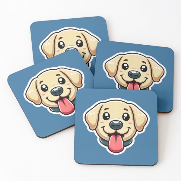 Item preview, Labrador Retriever Dog Head  designed and sold by ArtistEmbrace.