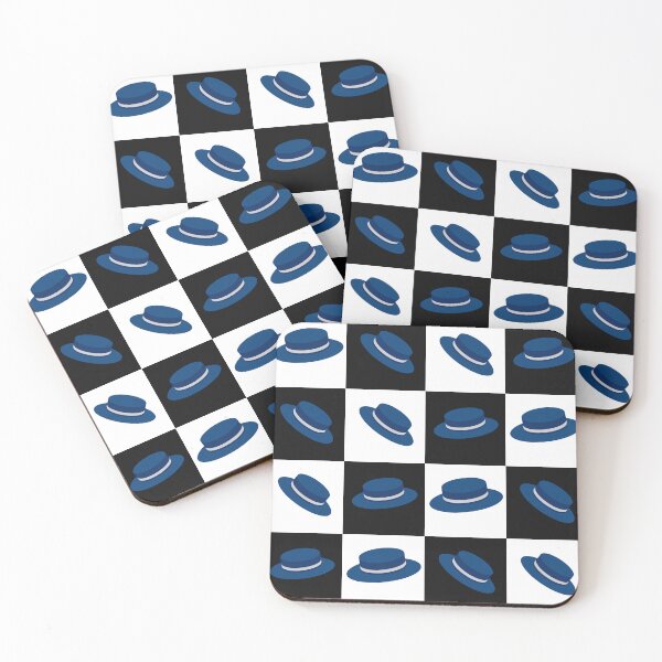 Item preview, Blu Hats Everywhere designed and sold by byJasmina.