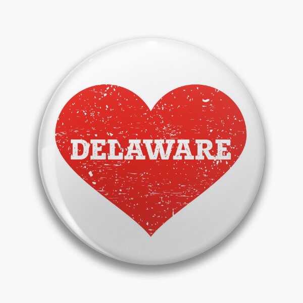 Item preview, I Love Delaware designed and sold by Wild-Co.