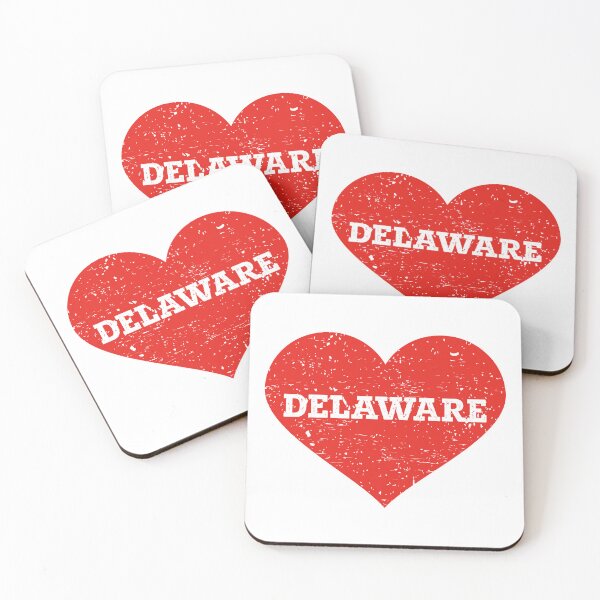 Item preview, I Love Delaware designed and sold by Wild-Co.