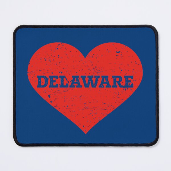 Item preview, I Love Delaware designed and sold by Wild-Co.