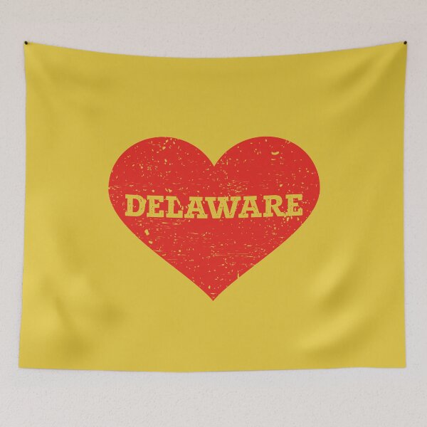 Item preview, I Love Delaware designed and sold by Wild-Co.