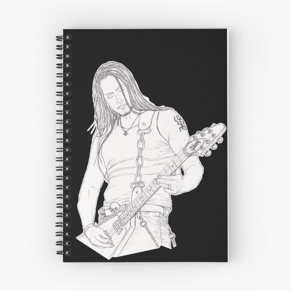 Item preview, Ville Laihiala Portraid Sketch  designed and sold by RowenaTmT.