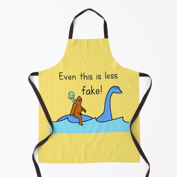 Item preview, Truly fake designed and sold by hungryfatcat.