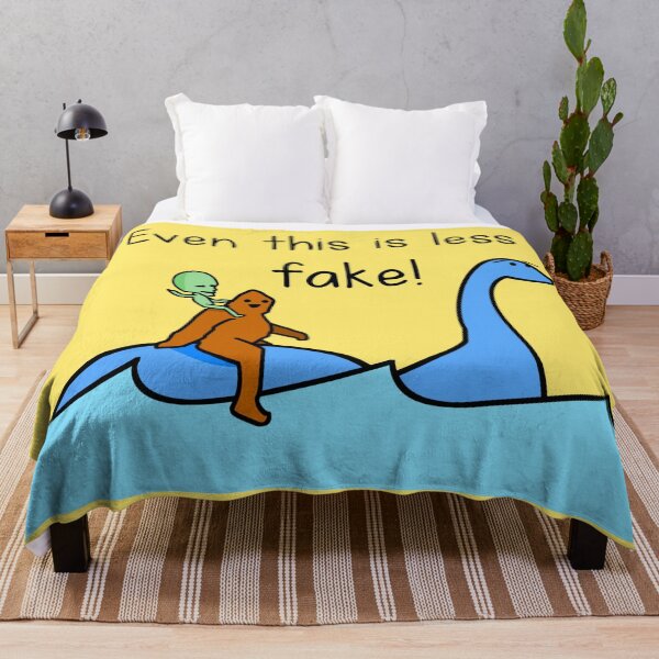 Item preview, Truly fake designed and sold by hungryfatcat.