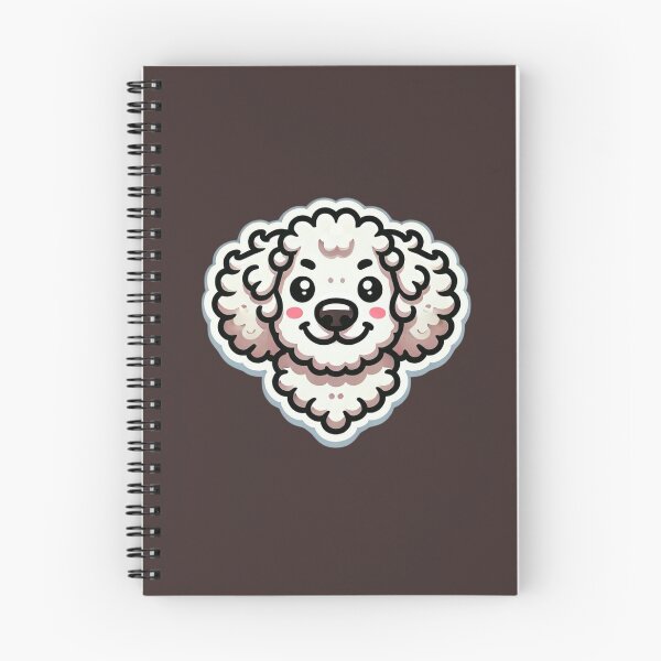 Item preview, Lagotto Romagnolo Dog Head  designed and sold by ArtistEmbrace.