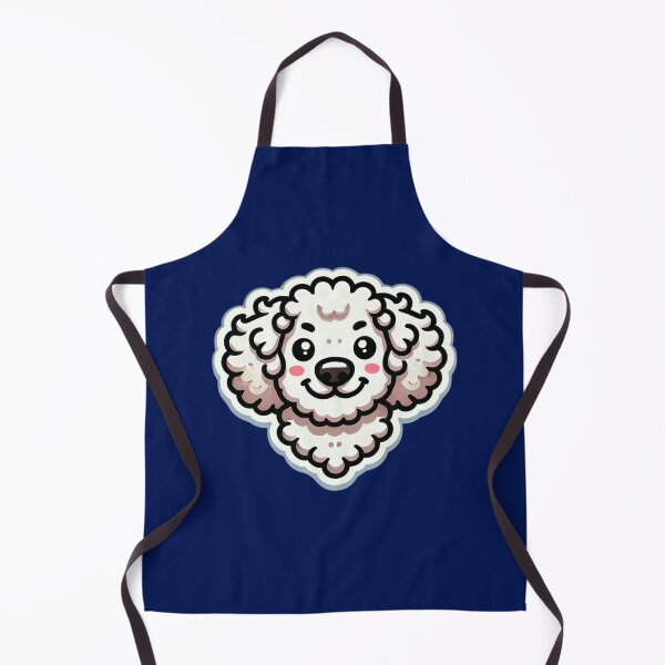 Item preview, Lagotto Romagnolo Dog Head  designed and sold by ArtistEmbrace.