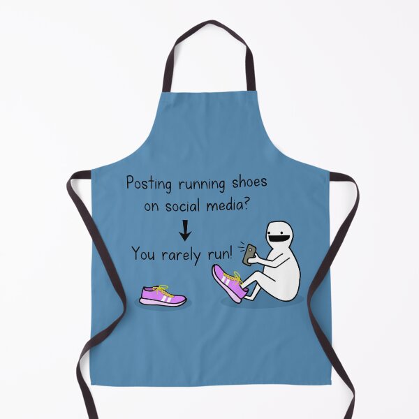 Item preview, Running pretender designed and sold by hungryfatcat.