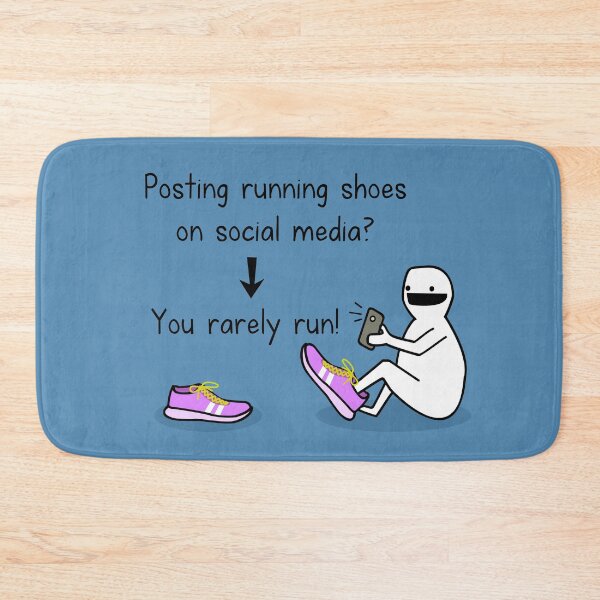 Item preview, Running pretender designed and sold by hungryfatcat.