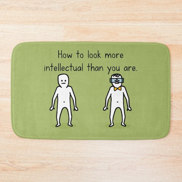 Item preview, Intellectual imitator designed and sold by hungryfatcat.