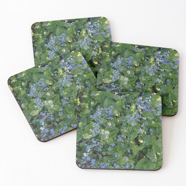 Item preview, Woodland forgetmenots  designed and sold by LittleBettyMakes.