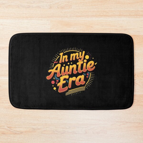 Item preview, In My Auntie Era Aunt Gift designed and sold by DomTeesHaven.