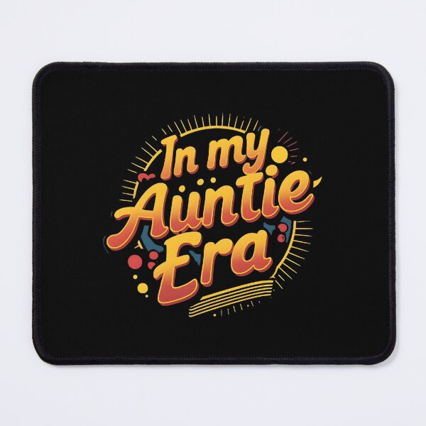 Item preview, In My Auntie Era Aunt Gift designed and sold by DomTeesHaven.