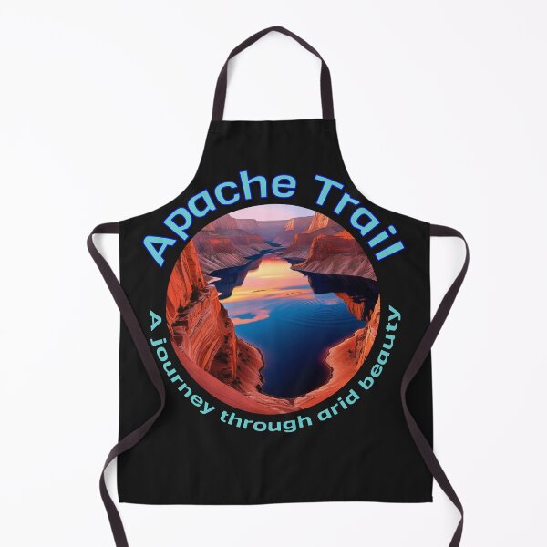 Item preview, Apache trail graphic design designed and sold by JennyFinns.
