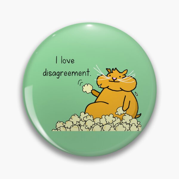 Item preview, Heavy hamster designed and sold by hungryfatcat.