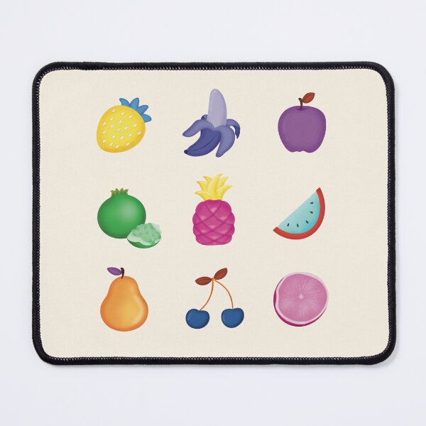 Item preview, Miscolored Fruit designed and sold by OceanF-Designs.