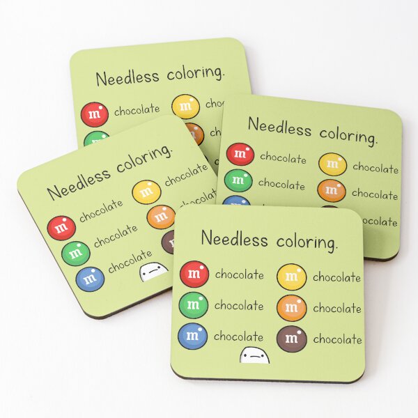 Item preview, Monotonous flavor designed and sold by hungryfatcat.