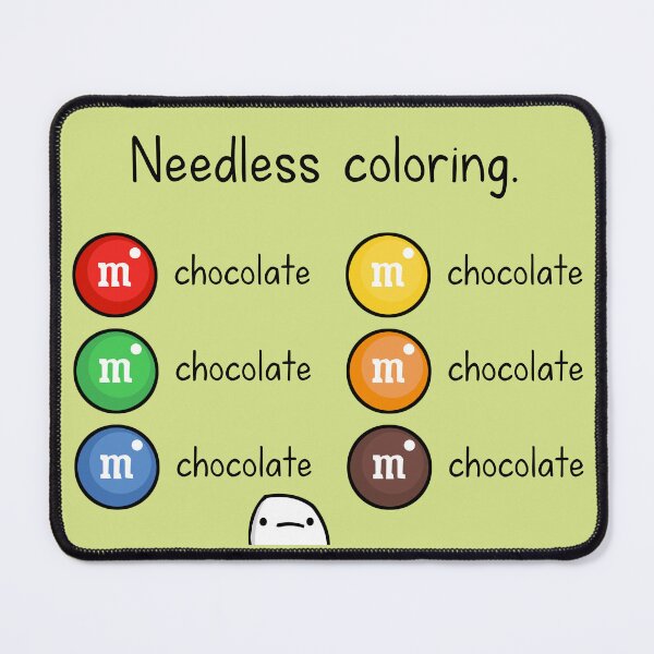 Item preview, Monotonous flavor designed and sold by hungryfatcat.