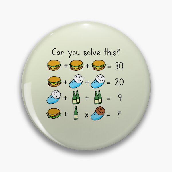 Item preview, Relevant riddle designed and sold by hungryfatcat.