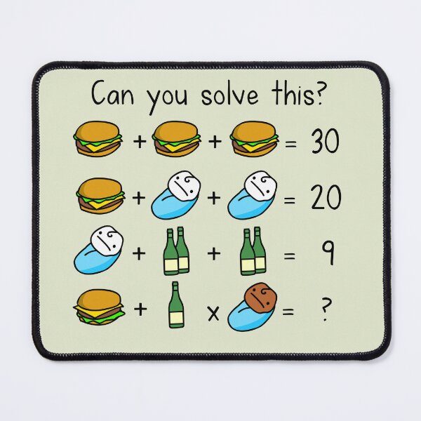Item preview, Relevant riddle designed and sold by hungryfatcat.