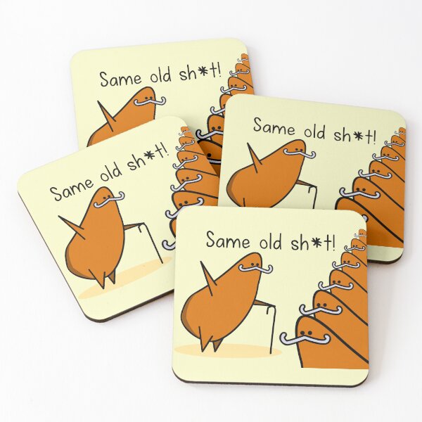 Item preview, Same crap designed and sold by hungryfatcat.