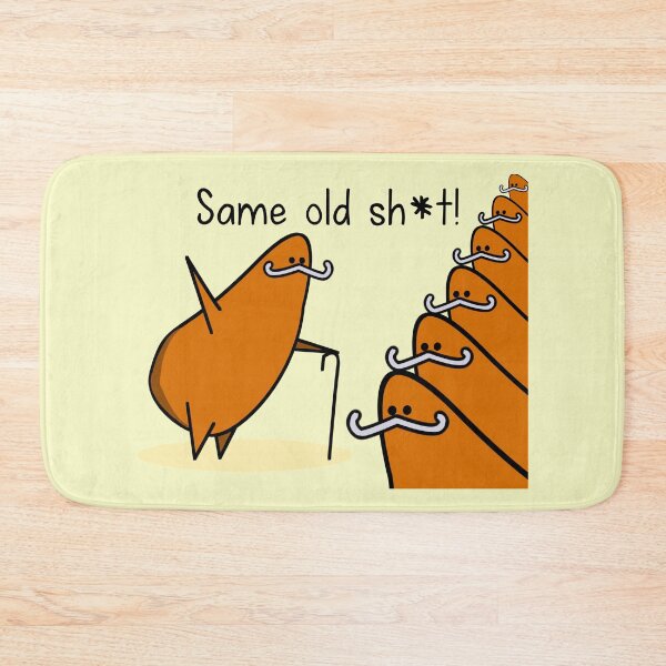Item preview, Same crap designed and sold by hungryfatcat.