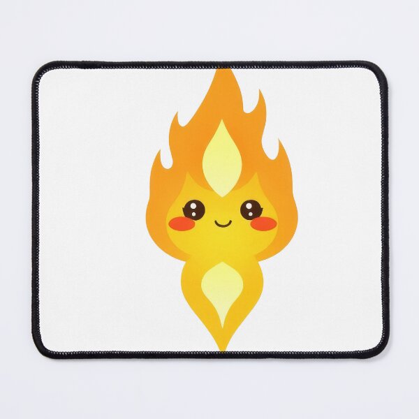 Item preview, Sauron - A Cute and Playful Flame Character designed and sold by Altairicco.