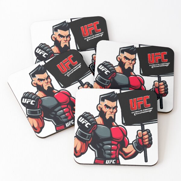 Item preview, UFC Sticker, Martial Arts, Combat Sports, Boxing designed and sold by LaModaLoKa01.