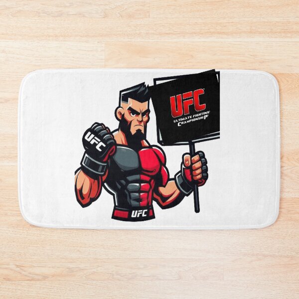 Item preview, UFC Sticker, Martial Arts, Combat Sports, Boxing designed and sold by LaModaLoKa01.