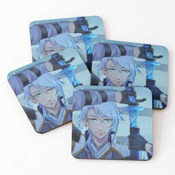 Item preview, Kamisato Ayato designed and sold by alexncastaneda.