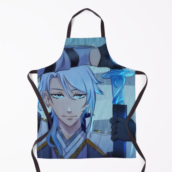 Item preview, Kamisato Ayato designed and sold by alexncastaneda.