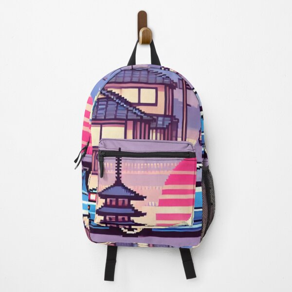 Item preview, Skyline R34 JDM Sunset Pixel Art designed and sold by Stefan Slater.