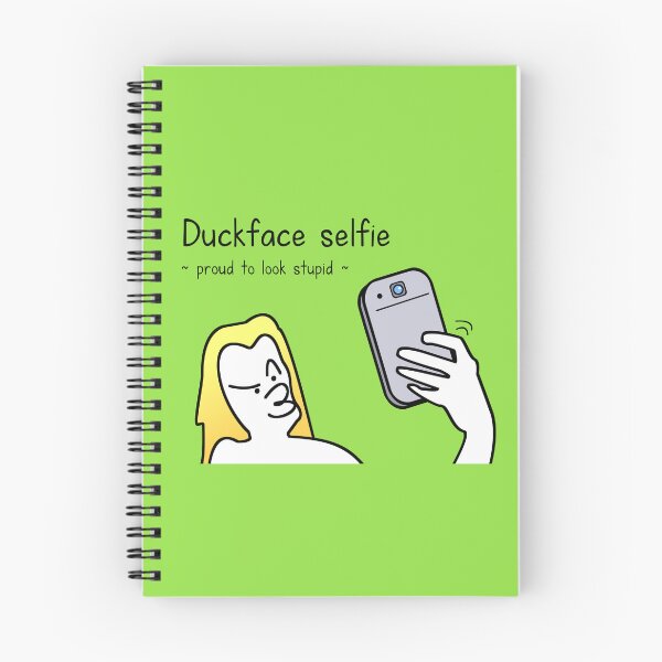 Item preview, Narcissistic canard designed and sold by hungryfatcat.