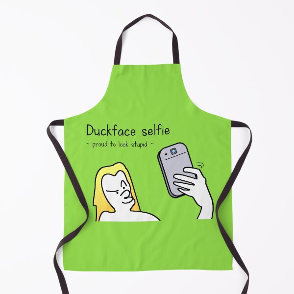 Aperçu de l'œuvre Canard narcissique créée et vendue par hungryfatcat.