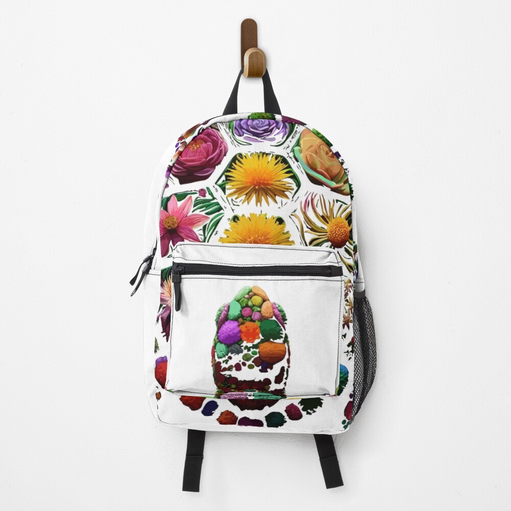 Item preview, Backpack designed and sold by houta.