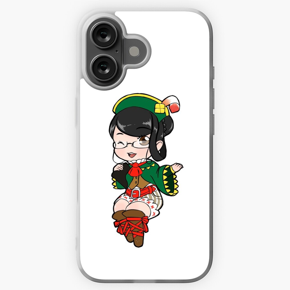 Guildmarm - Monster Hunter 4 Ultimate Sticker