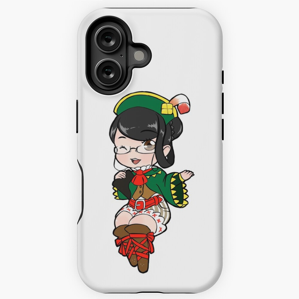 Guildmarm - Monster Hunter 4 Ultimate Sticker