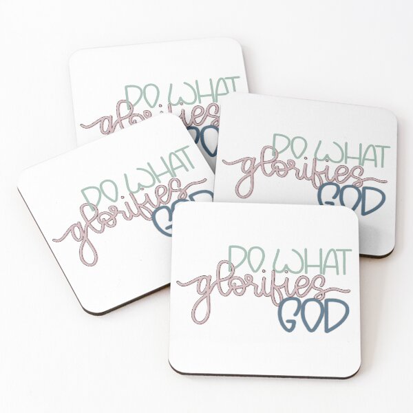 Item preview, Do what glorifies God designed and sold by PurdyCDesigns1.