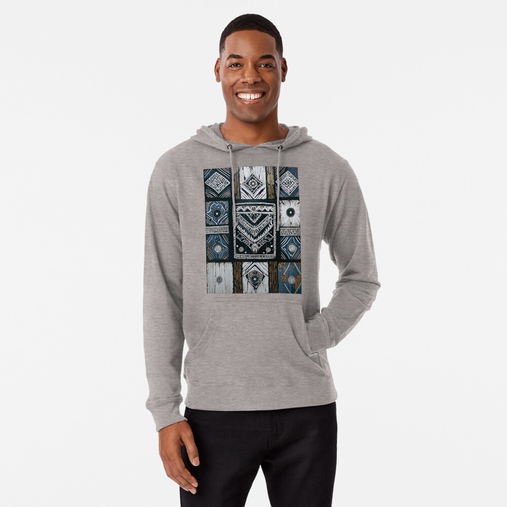 Aperçu de l'œuvre Sweat à capuche léger créée et vendue par Shopstract.