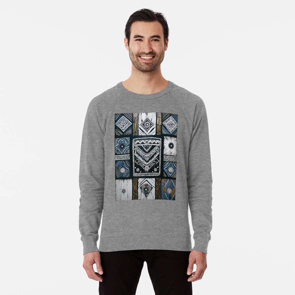 Aperçu de l'œuvre Sweatshirt léger créée et vendue par Shopstract.