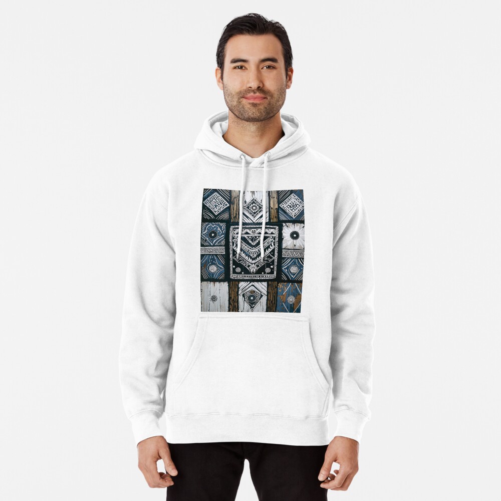 Aperçu de l'œuvre Sweat à capuche épais créée et vendue par Shopstract.
