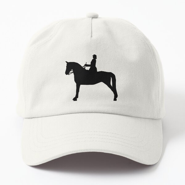 Aperçu de l'œuvre Chevaux et cavaliers en selle créée et vendue par happinesproject.
