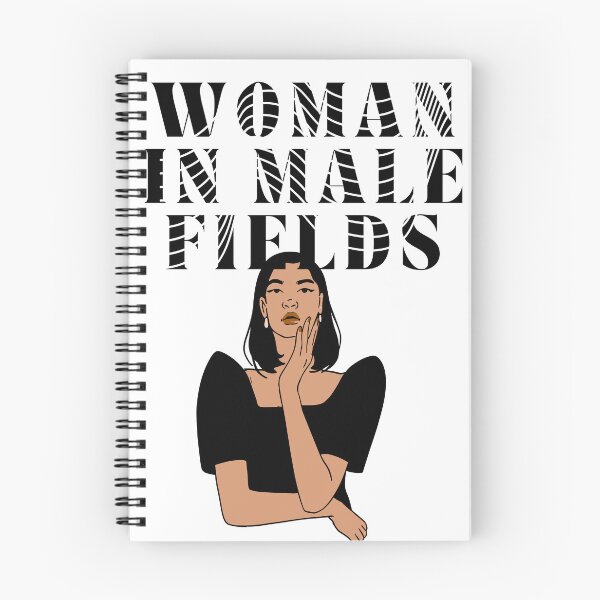 Item preview, Women in Male Fields: Humor with a Message designed and sold by holapo.