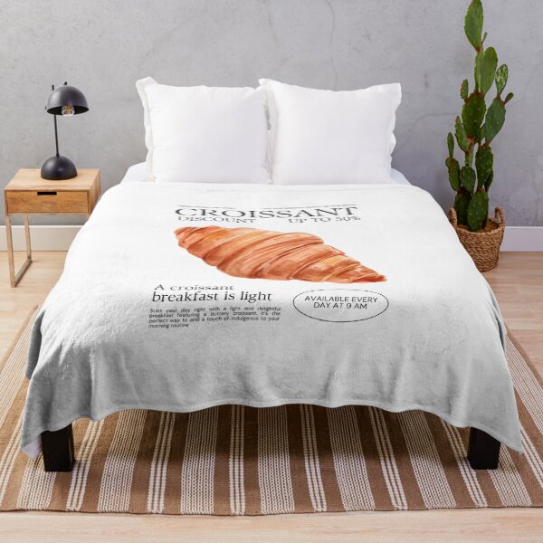 Item preview, A croissant breakfast is light designed and sold by Hobsquable.