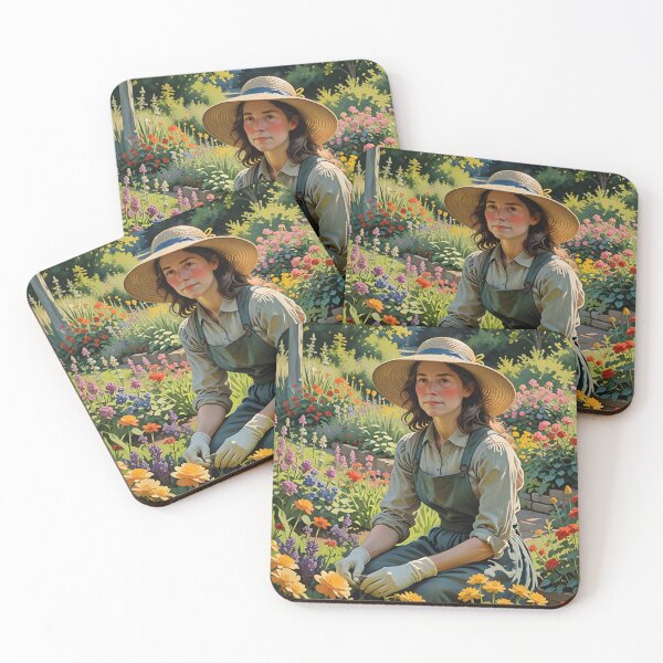 Item preview, A Serene Woman designed and sold by Lisamariesumner.