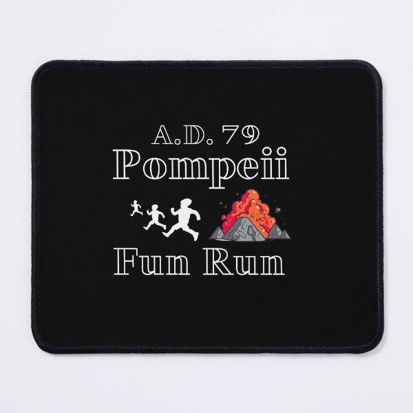 Item preview,  Pompeii Fun Run  designed and sold by box-artshop.